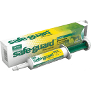 Merck- Safe Guard Equine Wormer 25g Paste 10% (12526-4)