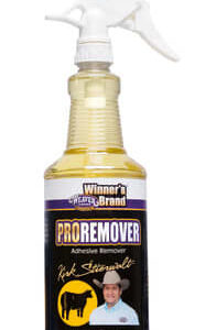 WEAVER LIVESTOCK-Stierwalt ProRemover, Adhesive Remover.